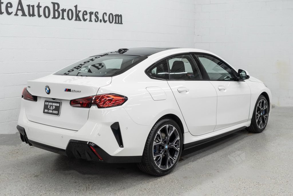 Used 2025 BMW 228i xDrive w/ M Sport Package w/ Premium Package AWD/4WD image 6