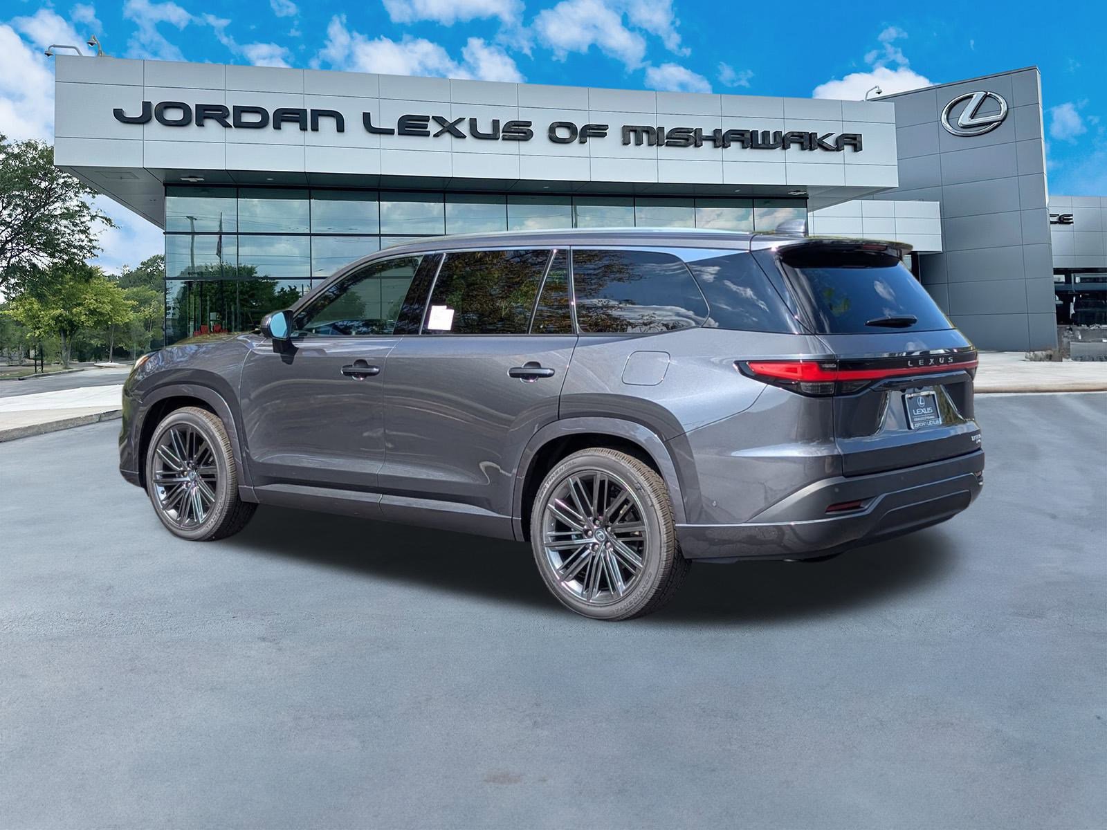 New 2026 Lexus TX 350 AWD image 3