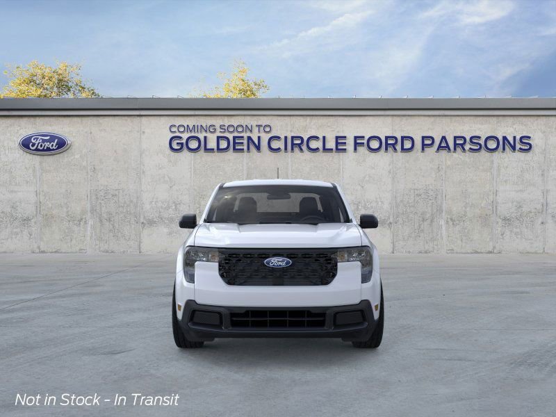 New 2026 Ford Maverick XLT image 8