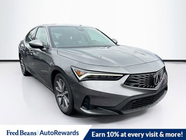 New 2025 Acura Integra image 1