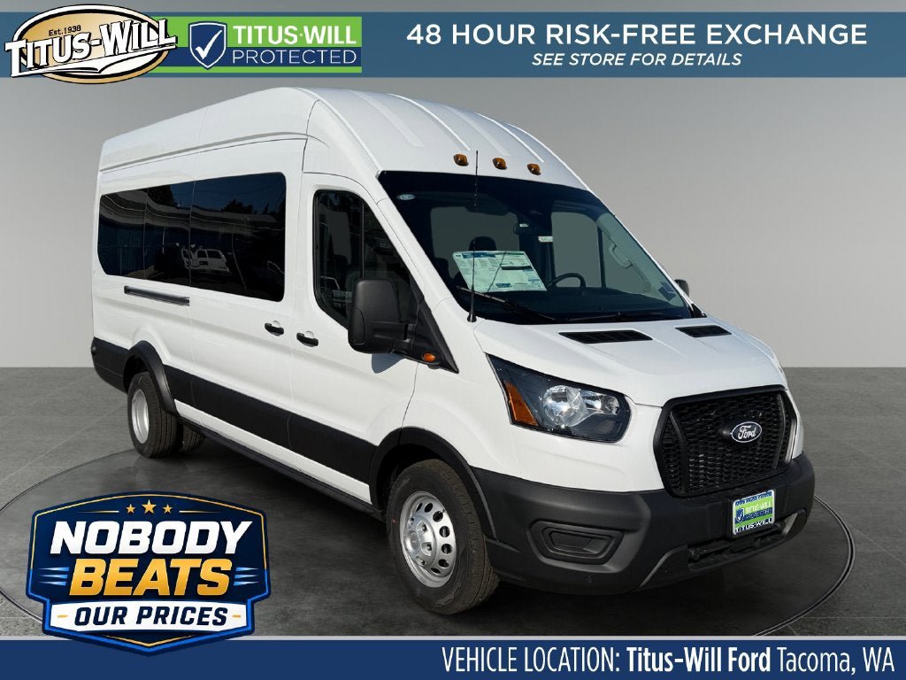 New 2026 Ford Transit 350 XL