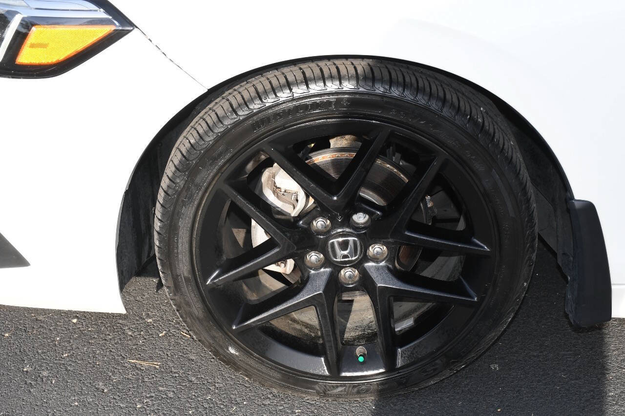 Used 2024 Honda Civic Sport image 39