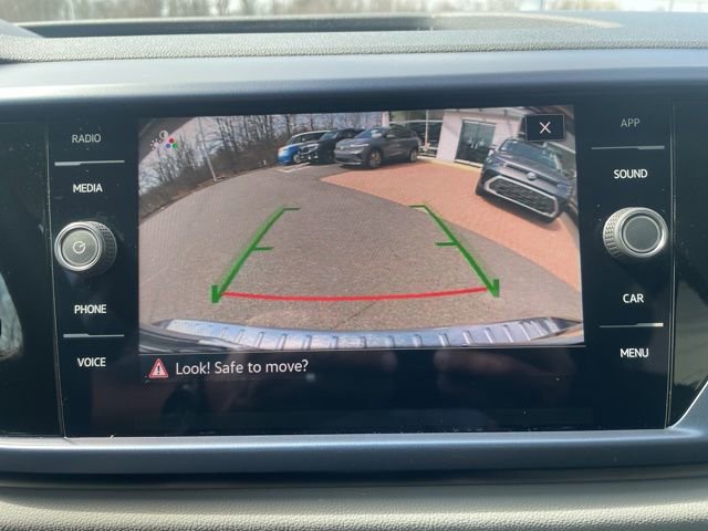 Certified 2023 Volkswagen Taos SE w/ Black Wheel Package image 20