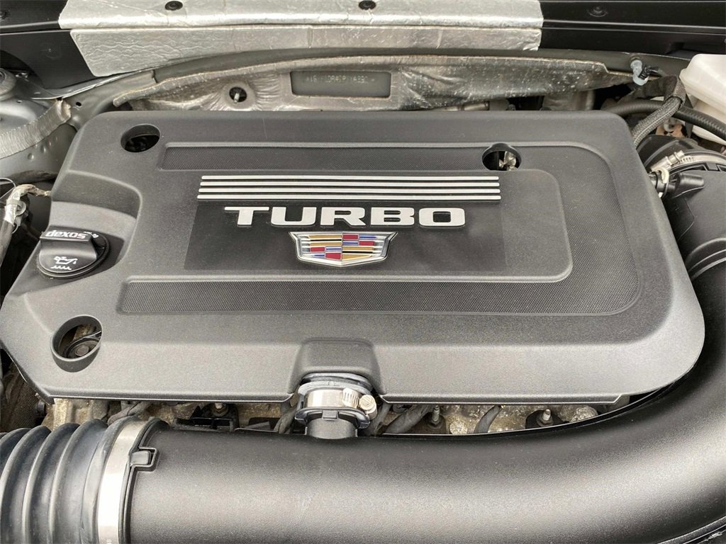 Used 2023 Cadillac XT4 Premium Luxury w/ Cold Weather Package image 22