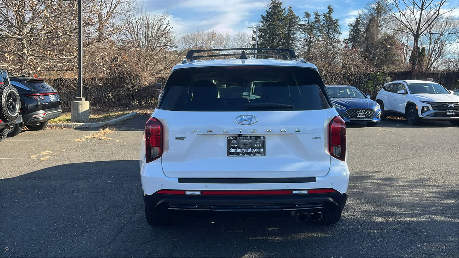 Used 2023 Hyundai Palisade XRT w/ Cargo Package image 5