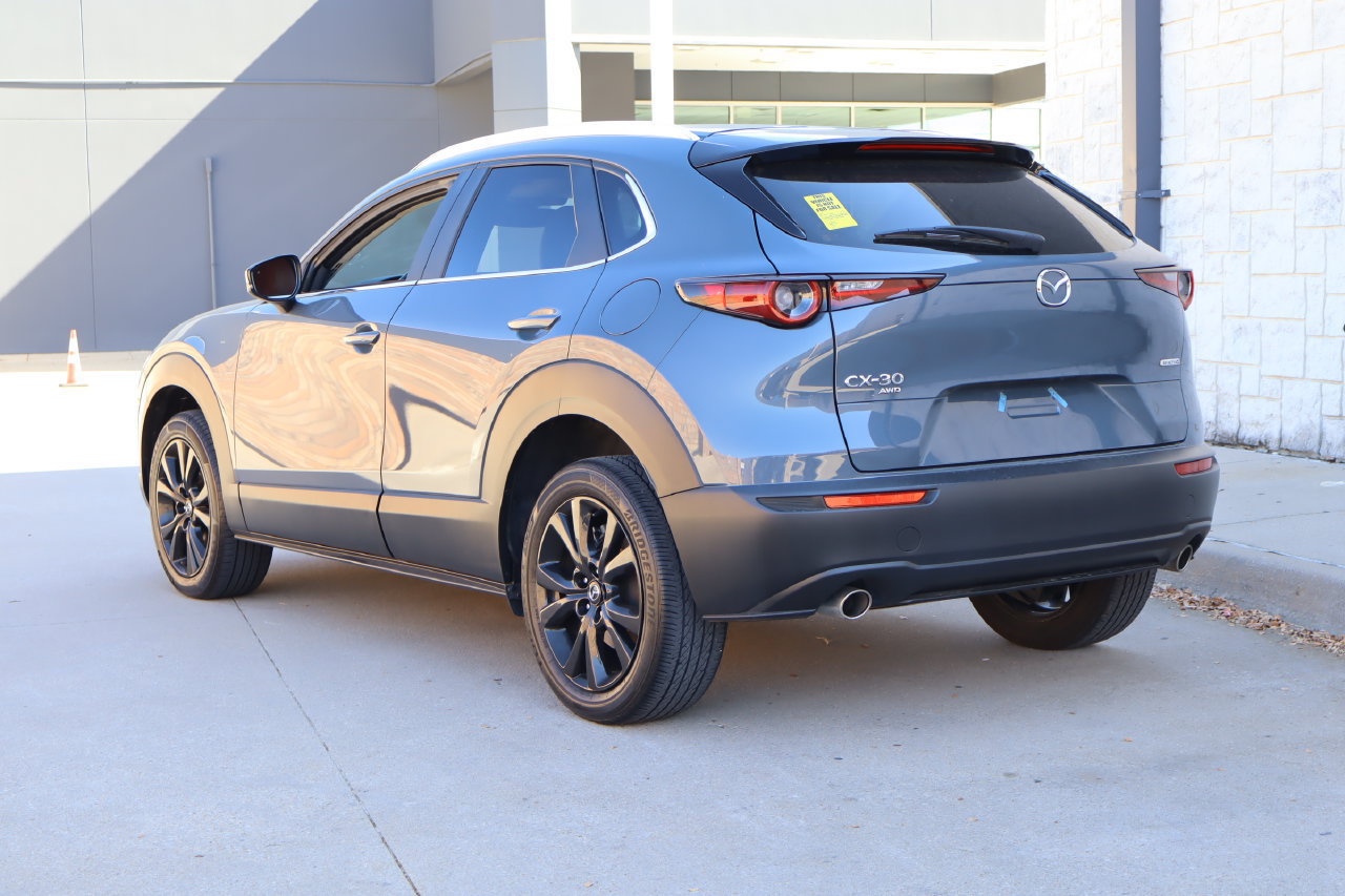 Used 2025 MAZDA CX-30 AWD 2.5 S w/ Preferred Package image 3