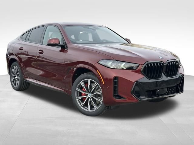 New 2026 BMW X6 xDrive40i image 1