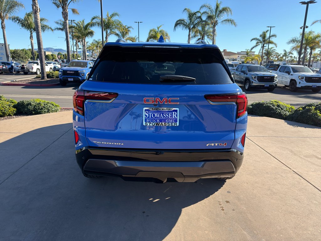 New 2026 GMC Terrain AT4 AWD/4WD image 4