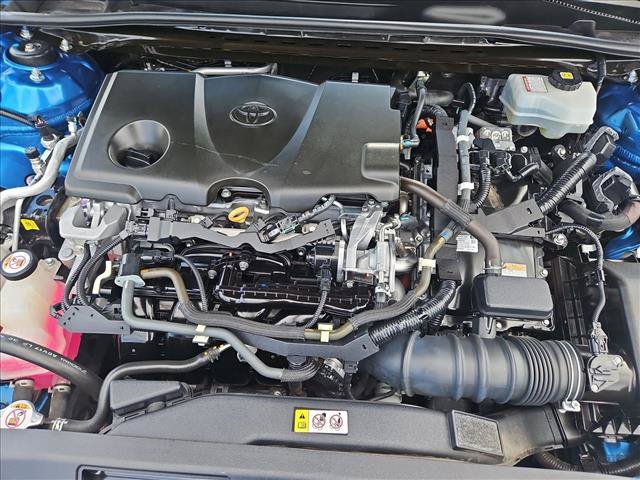 Used 2019 Toyota Camry SE w/ Audio Package FWD image 22