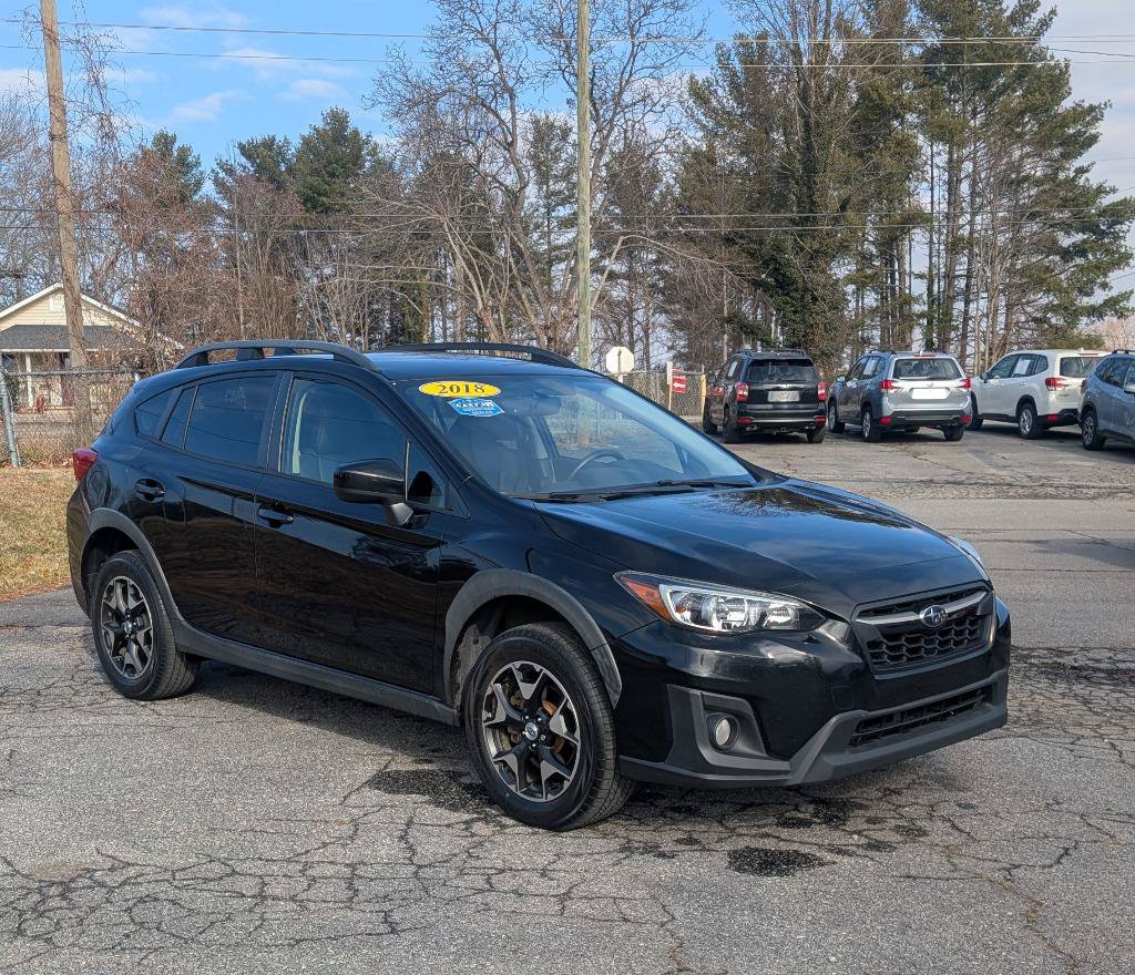 Used 2018 Subaru Crosstrek 2.0i Premium w/ Popular Package #3 AWD/4WD image 1