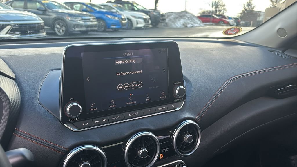 Used 2020 Nissan Sentra SR w/ Premium Package image 19