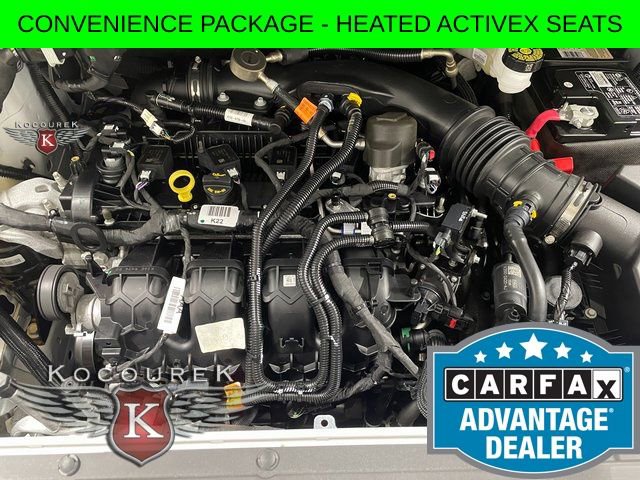 Used 2024 Ford Edge SEL w/ Convenience Package image 23