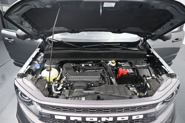 Certified 2026 Ford Bronco Sport Badlands AWD/4WD image 23