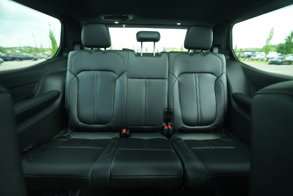 New 2026 Jeep Grand Wagoneer Limited AWD/4WD image 27