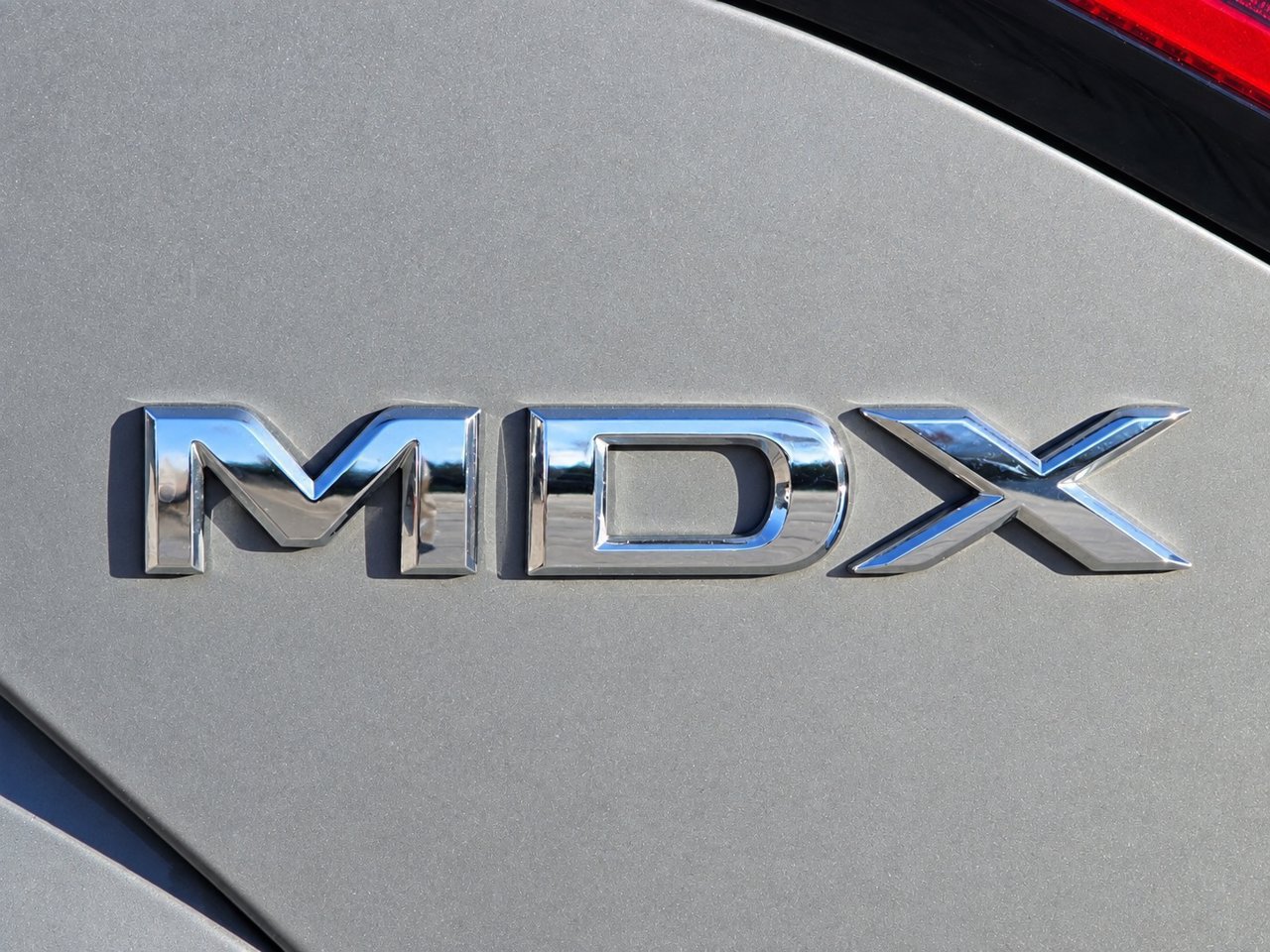 Used 2026 Acura MDX Type S w/ Advance Package AWD/4WD image 8