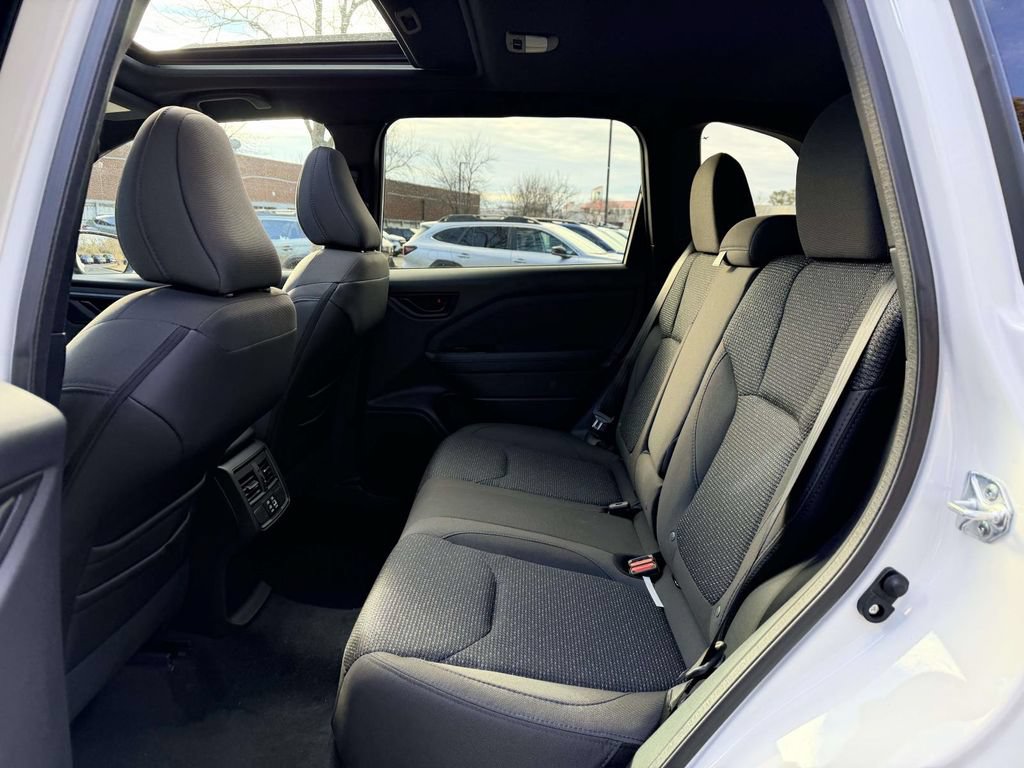 Certified 2026 Subaru Forester Premium AWD/4WD image 13