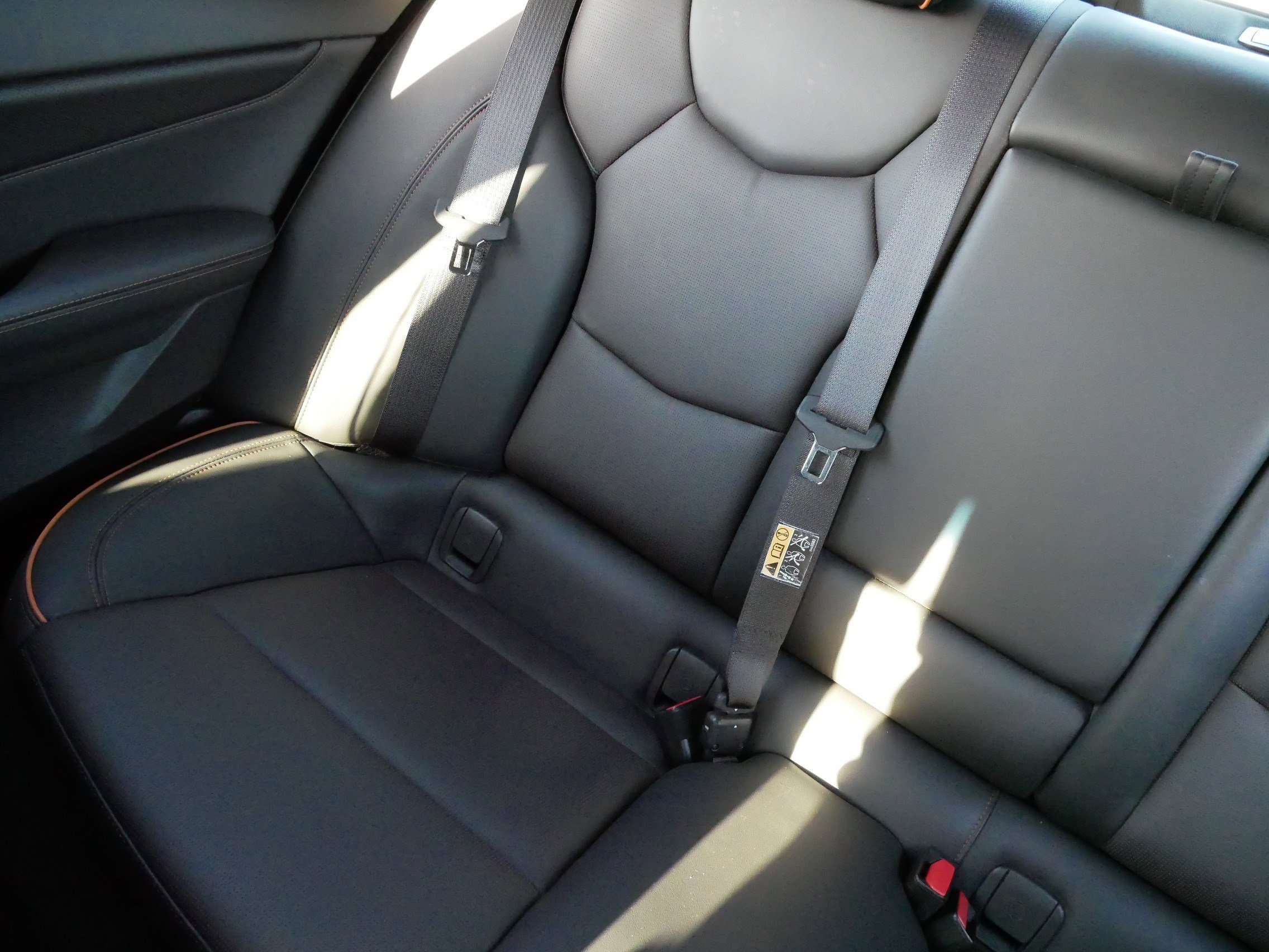 Certified 2024 Cadillac CT4 Sport w/ Climate Package image 12