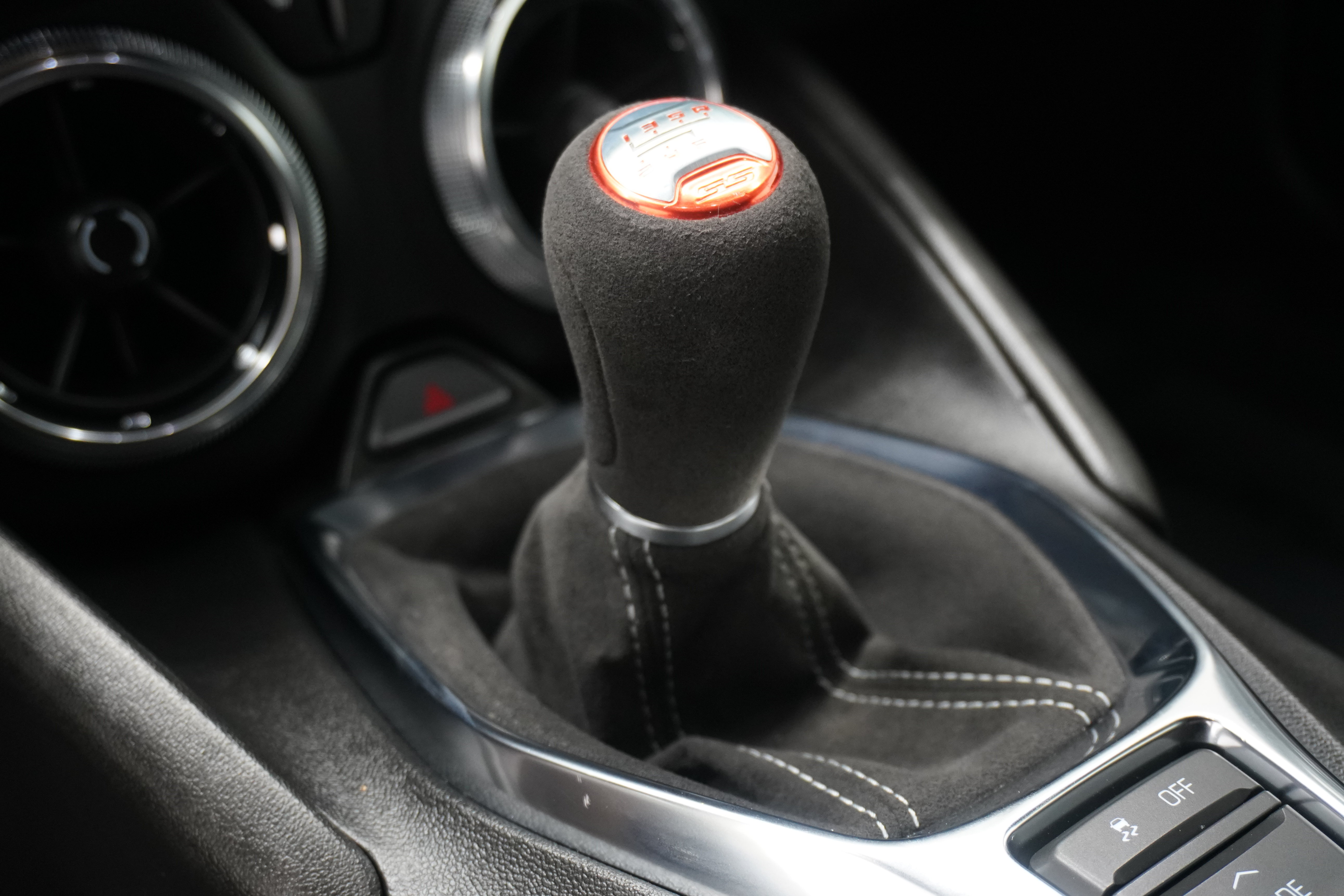 Used 2022 Chevrolet Camaro SS RWD image 23