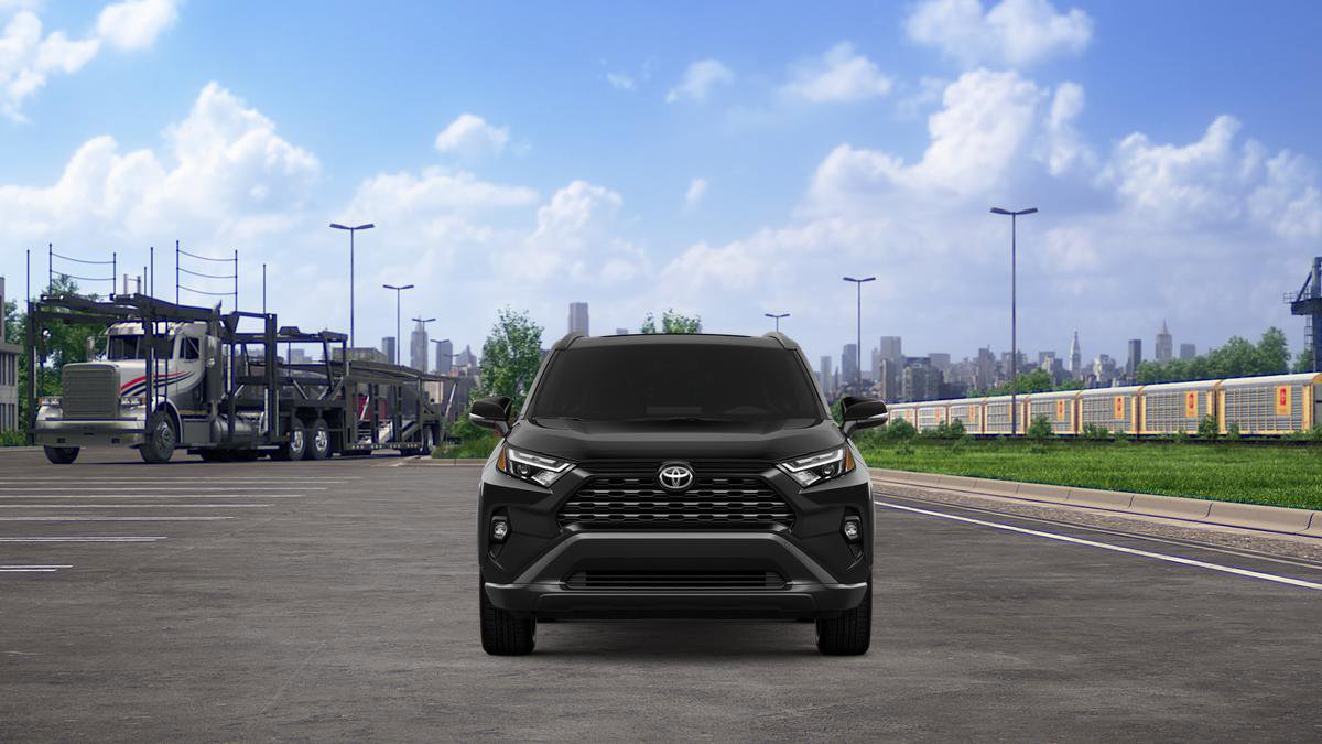 New 2025 Toyota RAV4 XLE Premium image 55