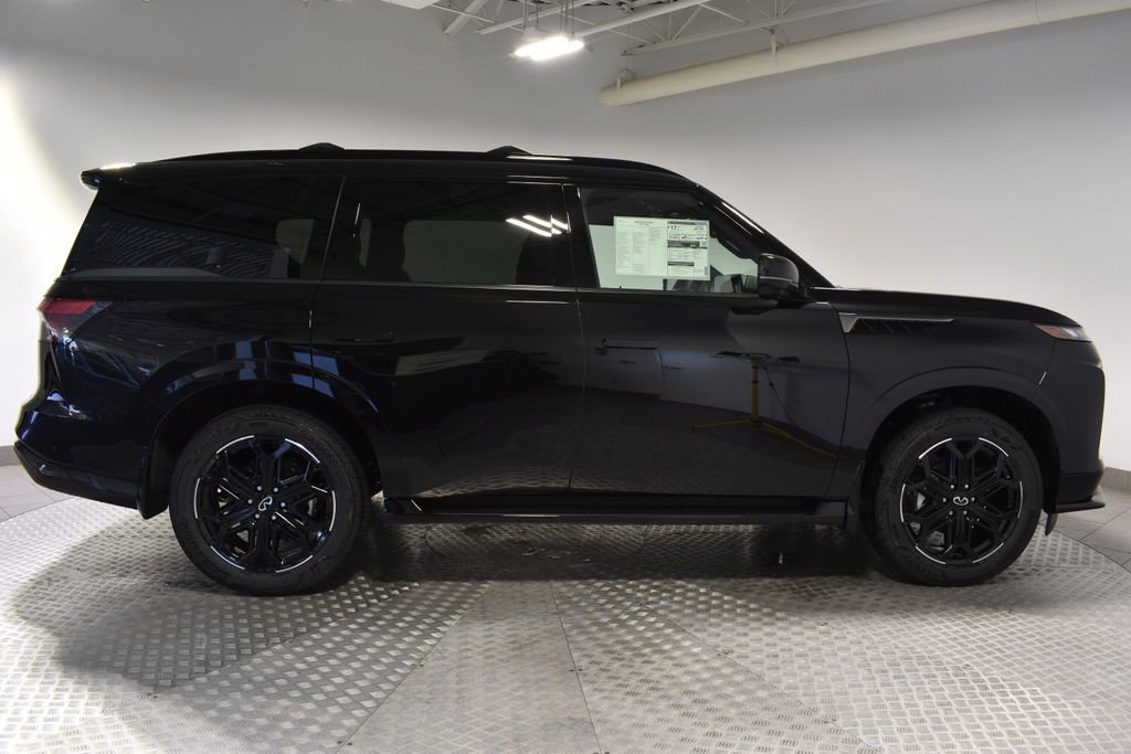 New 2026 INFINITI QX80 4WD image 7