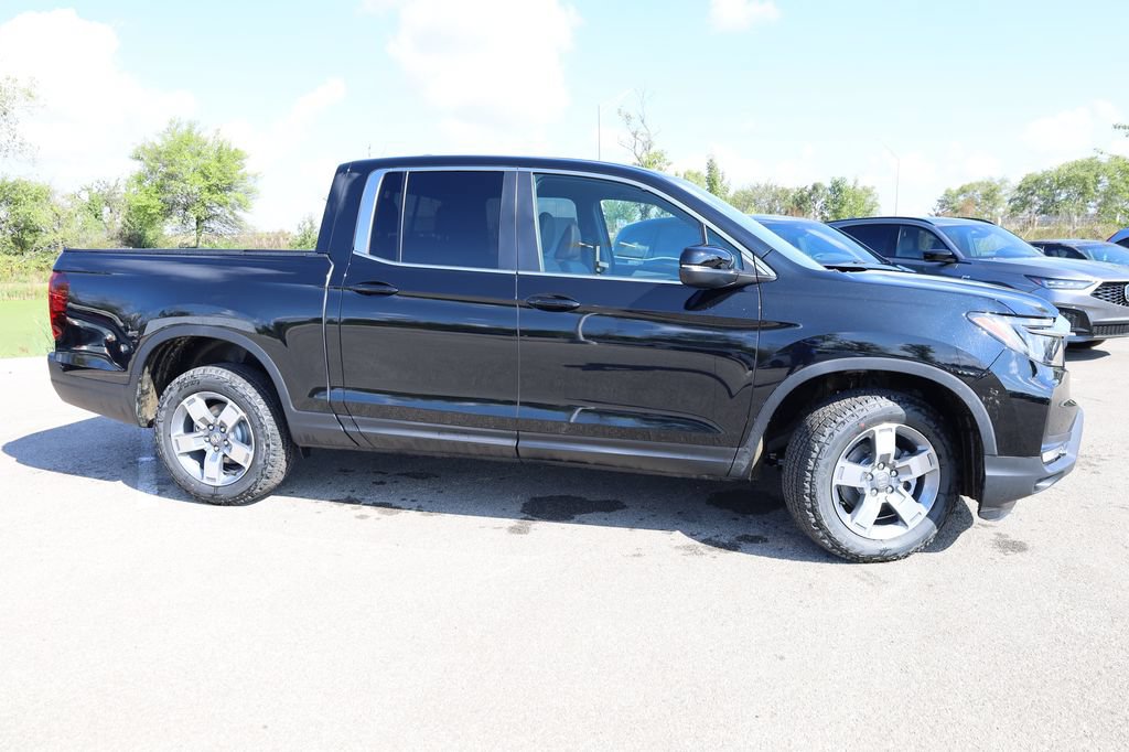 New 2026 Honda Ridgeline RTL image 7