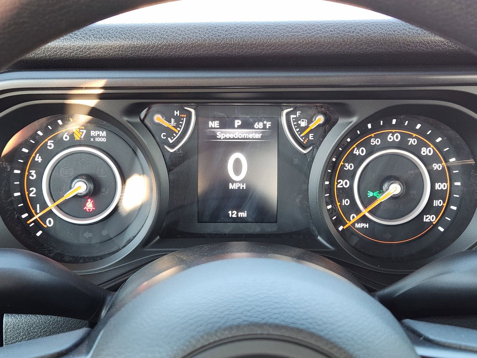 New 2026 Jeep Gladiator Sport image 22