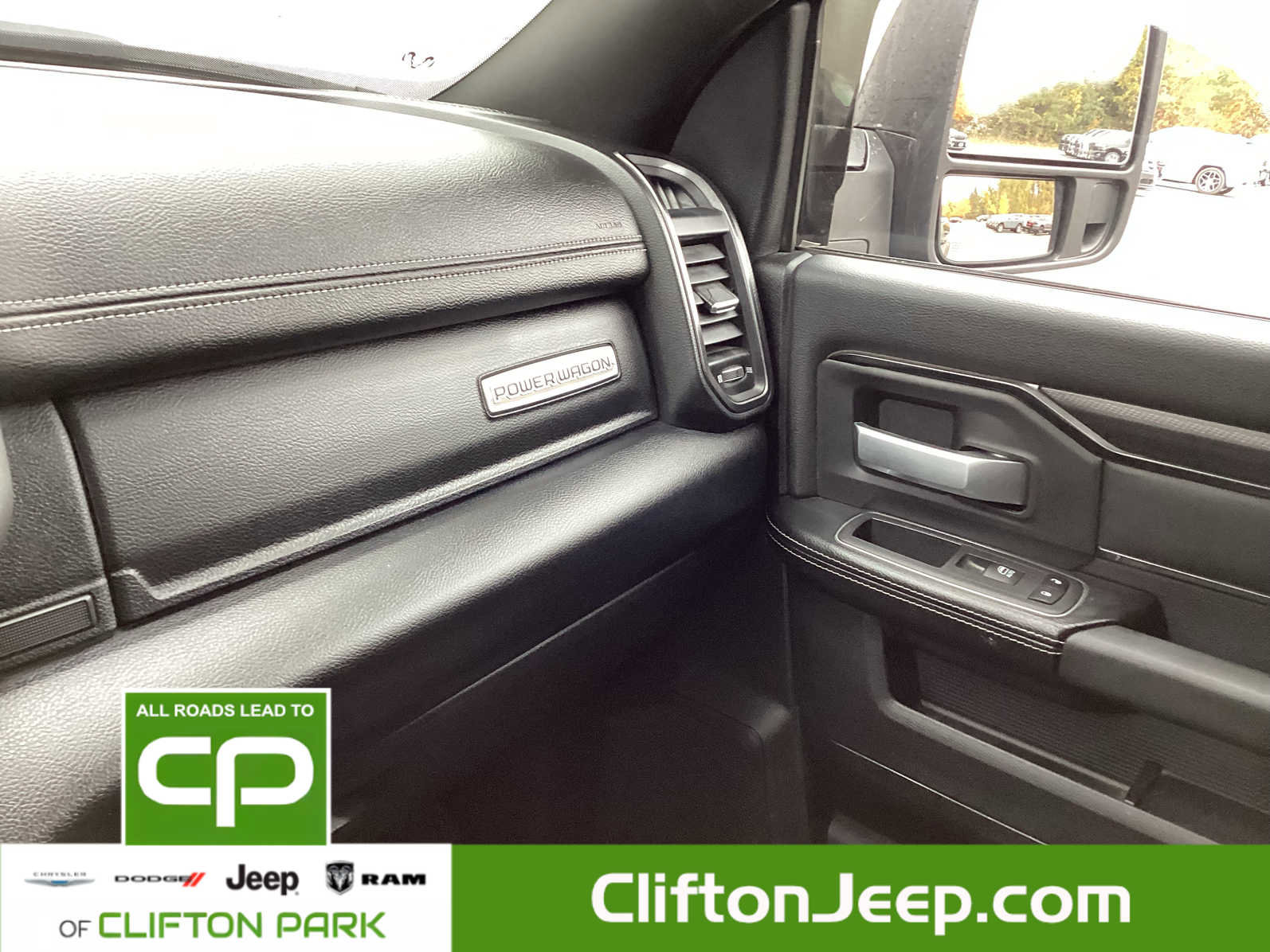 Certified 2024 RAM 2500 Power Wagon w/ Level 1 Equipment Group image 28