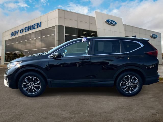 Used 2020 Honda CR-V EX image 2