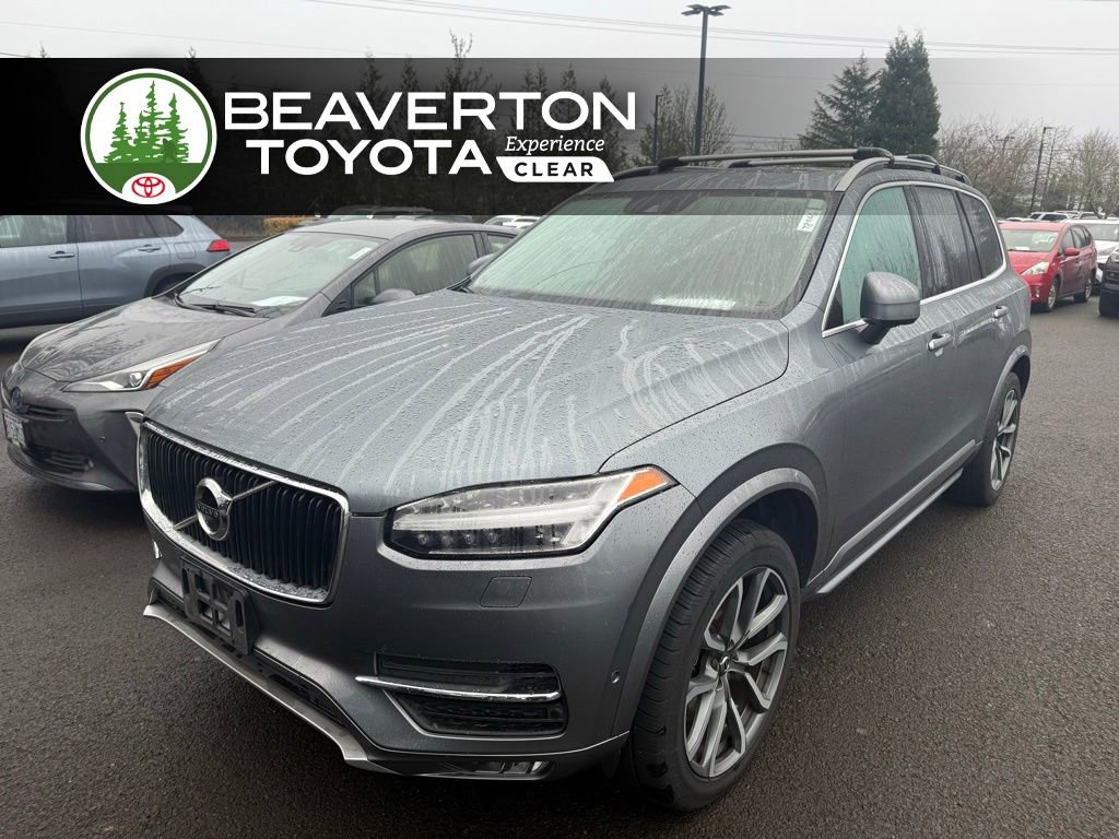 Used 2018 Volvo XC90 T6 Momentum w/ Convenience Package image 1