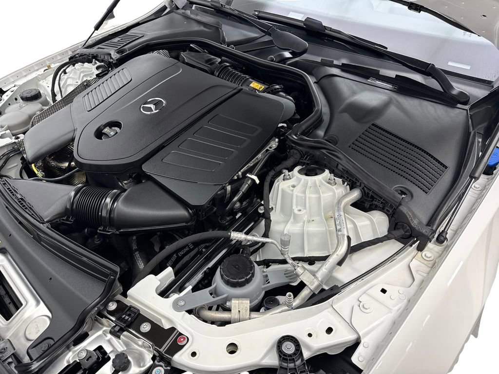 Used 2025 Mercedes-Benz C 300 Sedan image 72