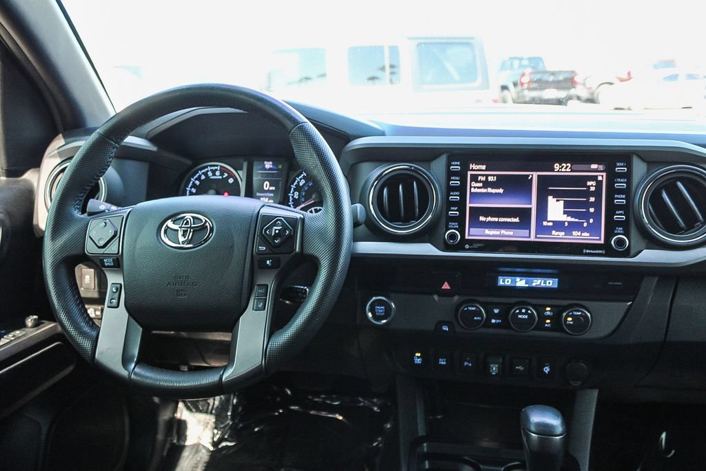 Used 2021 Toyota Tacoma TRD Sport w/ Technology Package RWD image 14