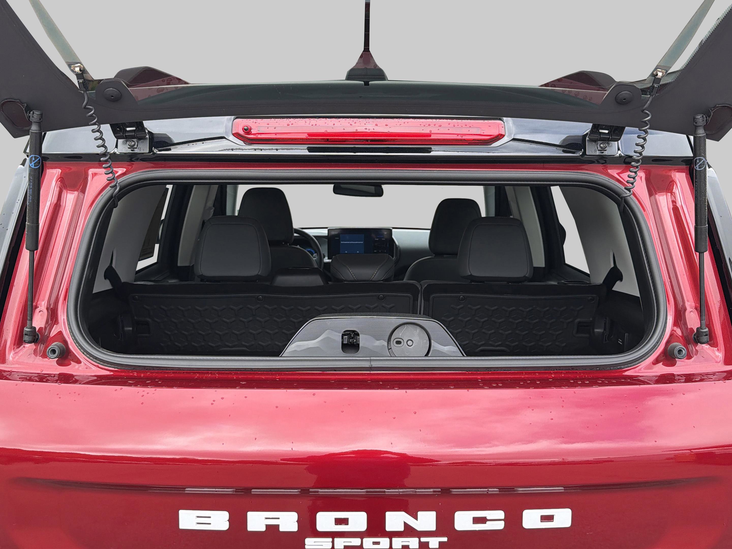 Used 2025 Ford Bronco Sport Badlands w/ Sasquatch Badlands Package image 24