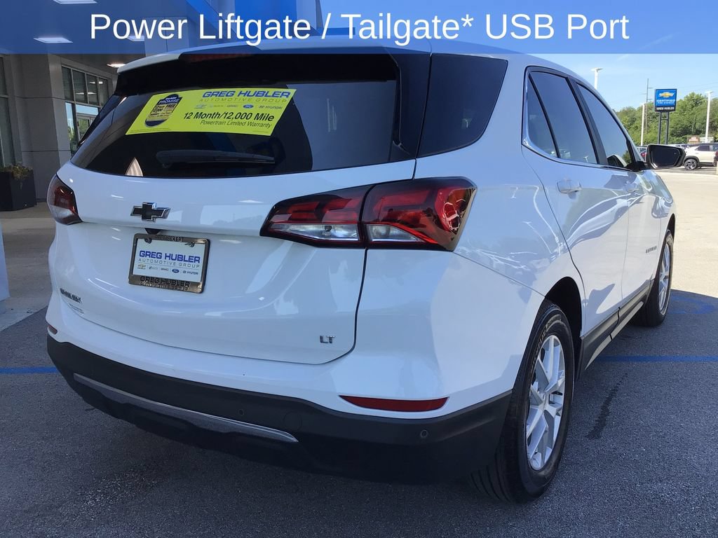 Used 2023 Chevrolet Equinox LT FWD image 7