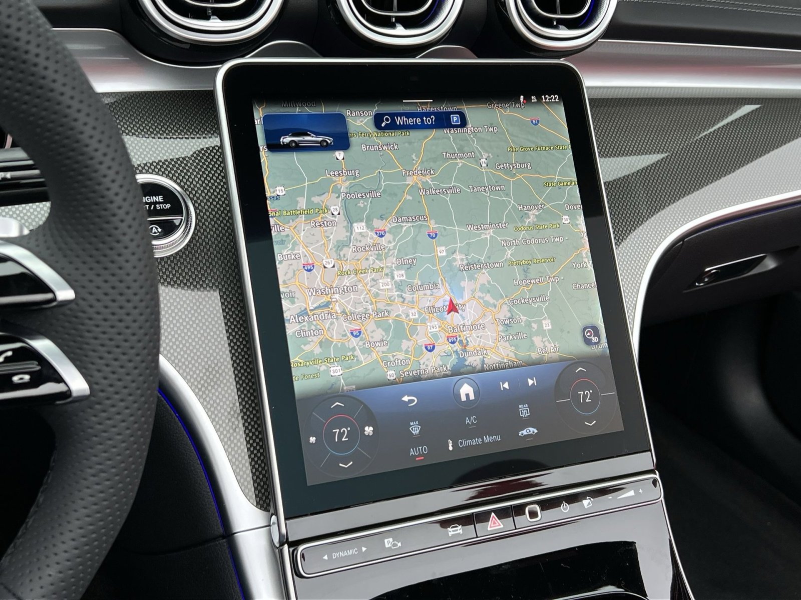 New 2026 Mercedes-Benz CLE 450 4MATIC Cabriolet image 18