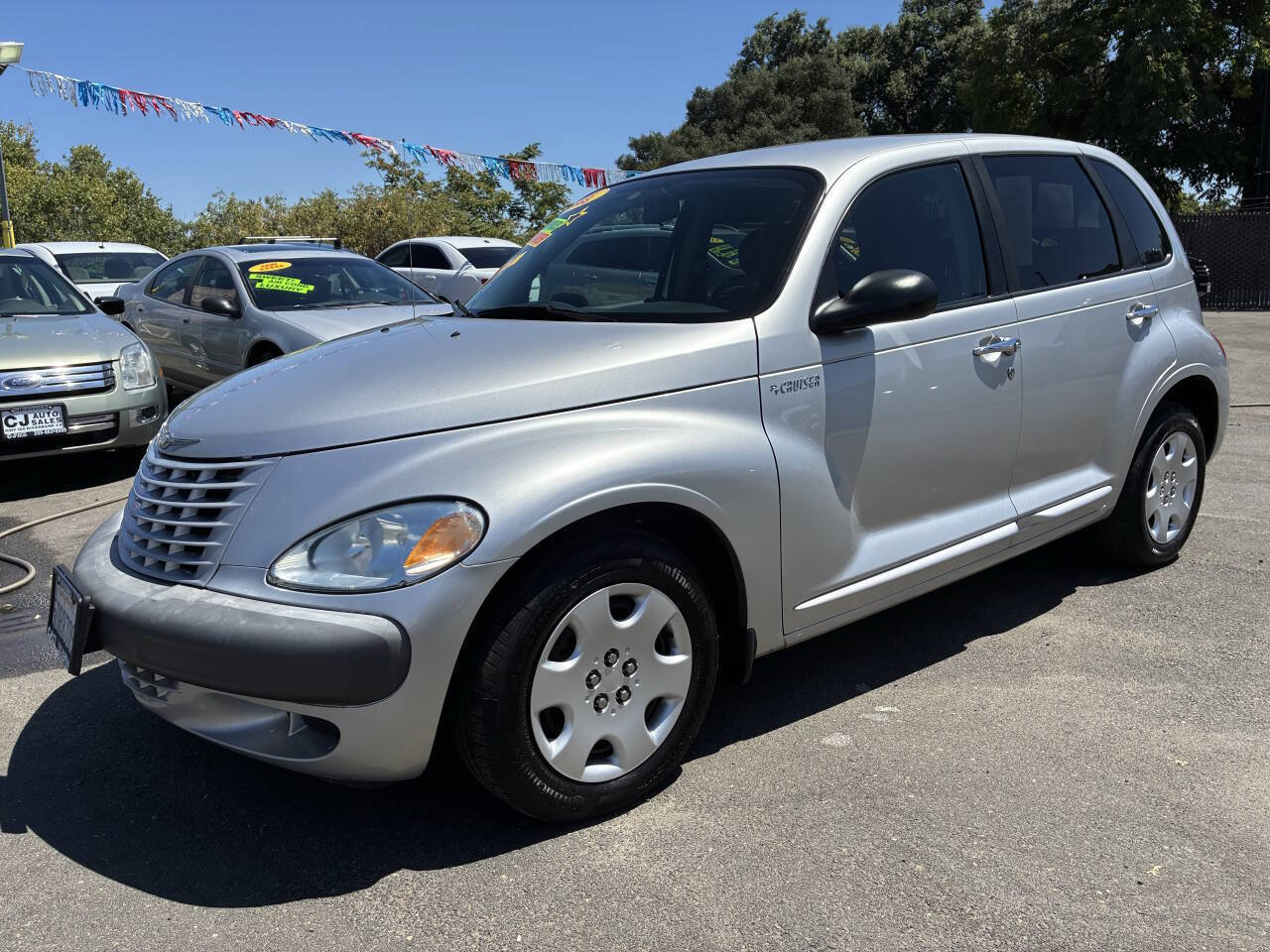 Used 2003 Chrysler PT Cruiser FWD image 1