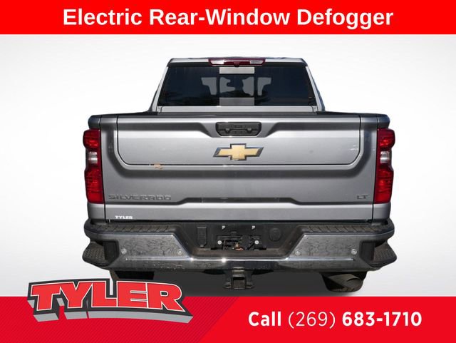 Used 2025 Chevrolet Silverado 2500 LT w/ All Star Edition image 7