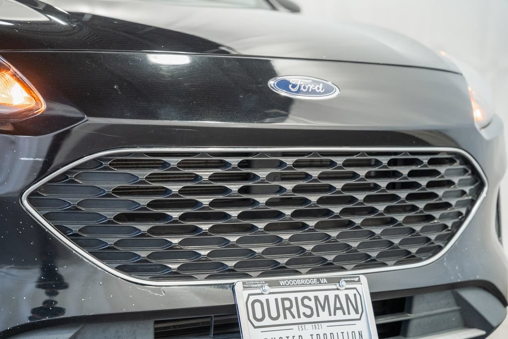 Used 2022 Ford Escape SE AWD/4WD image 8