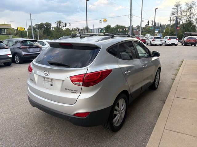 Used 2012 Hyundai Tucson Limited FWD image 6
