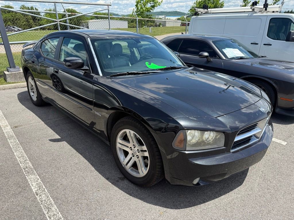 Used 2007 Dodge Charger R/T RWD image 2