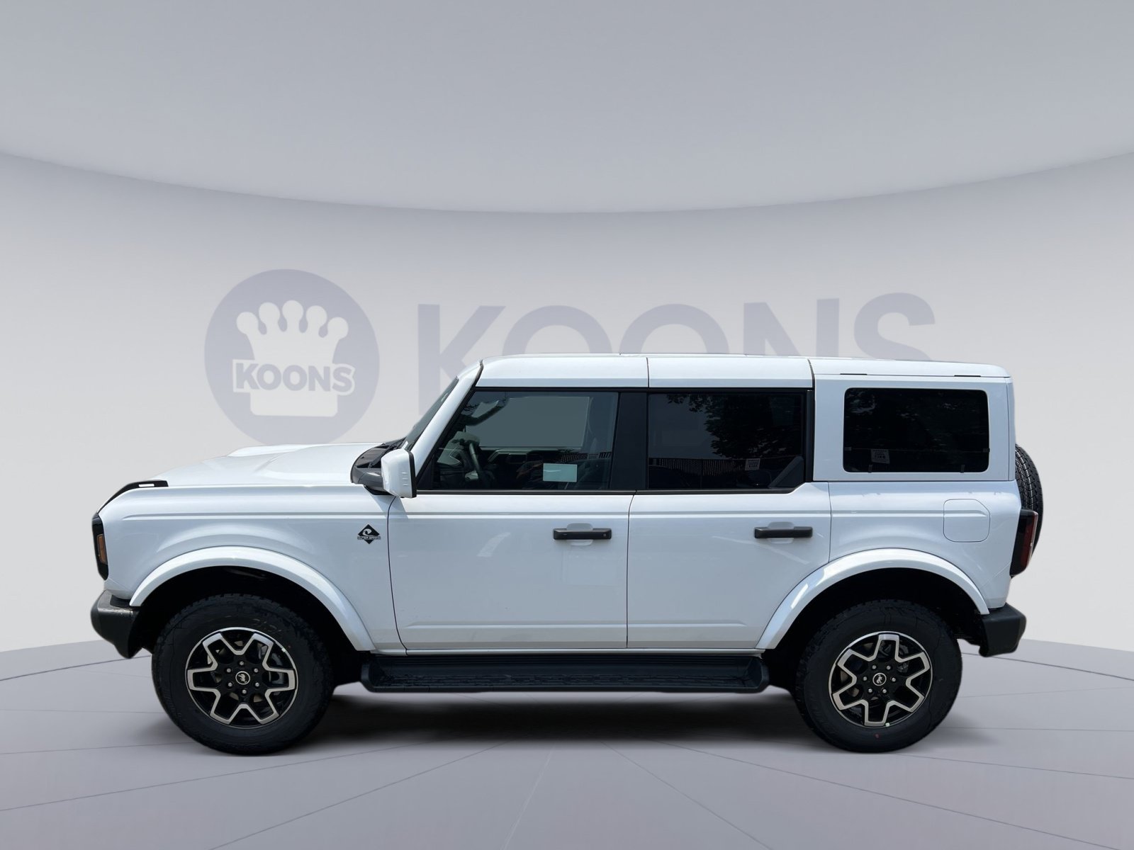 New 2026 Ford Bronco Outer Banks AWD/4WD image 7