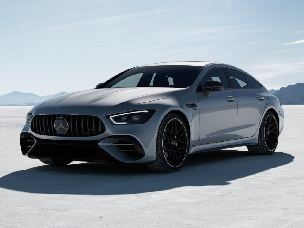New 2026 Mercedes-Benz AMG GT 43 image 1