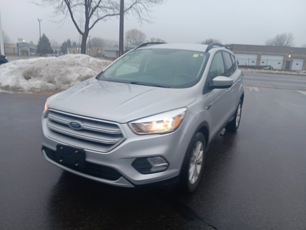 Used 2018 Ford Escape SE image 16