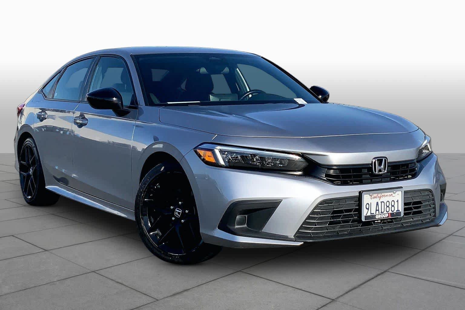 Used 2024 Honda Civic Sport image 2