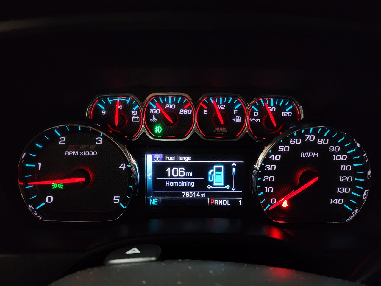 Used 2019 Chevrolet Silverado 2500 LTZ w/ Duramax Plus Package image 46