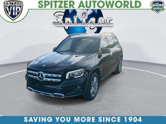 Used 2023 Mercedes-Benz GLB 250 4MATIC w/ Premium Package image 7