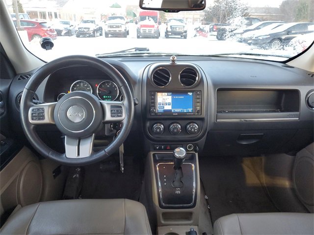 Used 2012 Jeep Patriot Limited w/ Sun/Sound Group image 28