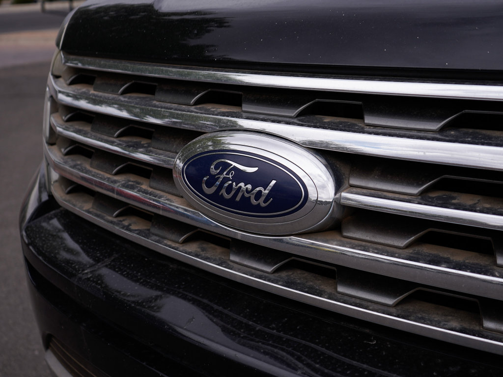 Used 2019 Ford Expedition Max XLT AWD/4WD image 3
