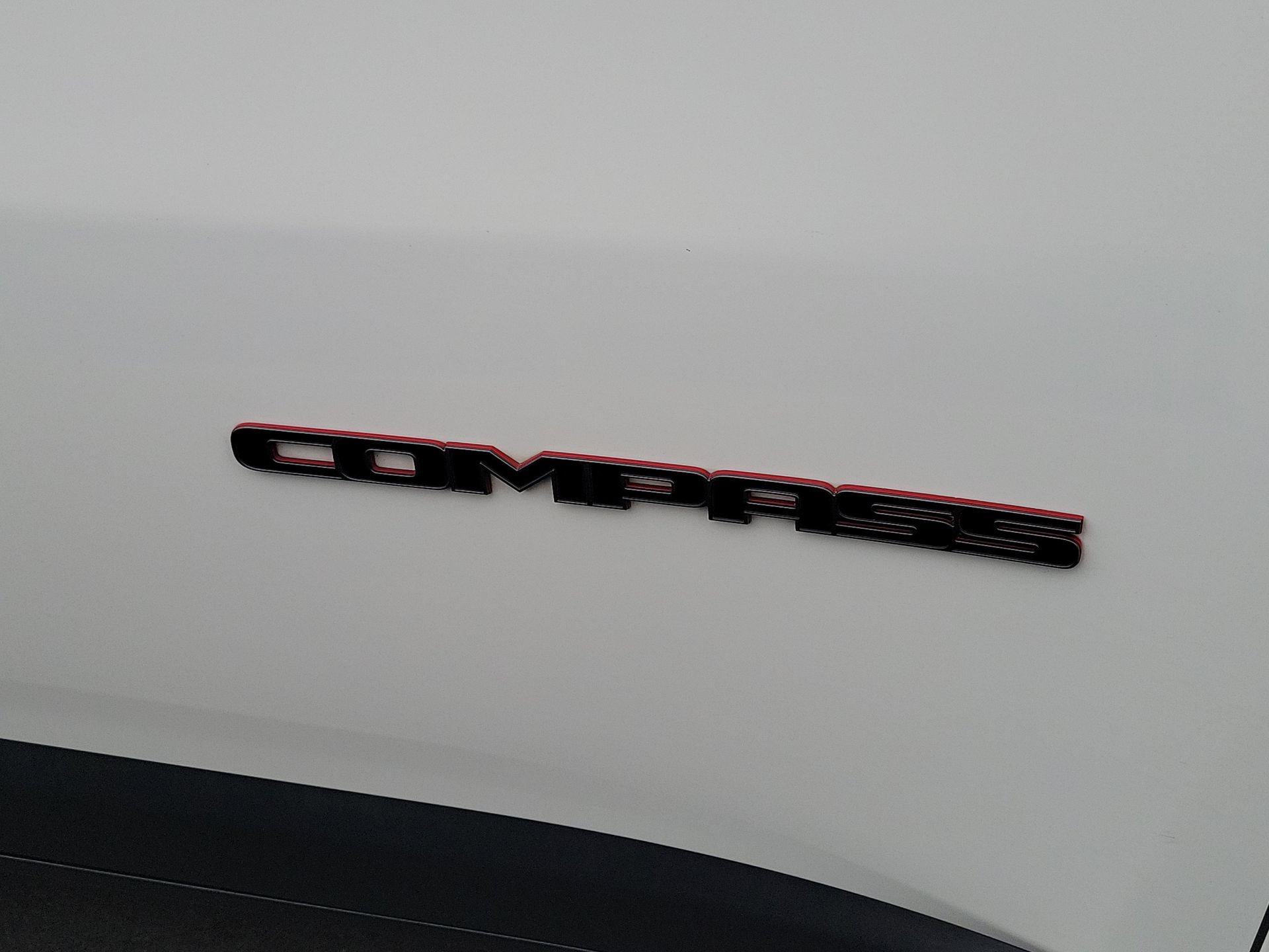 Certified 2020 Jeep Compass Trailhawk AWD/4WD image 22