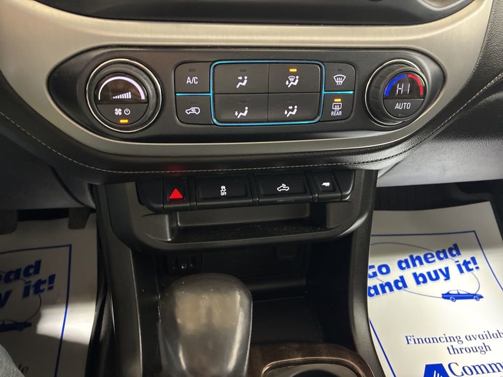 Used 2022 GMC Canyon Elevation image 18