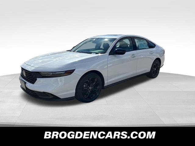 New 2025 Honda Accord SE image 7